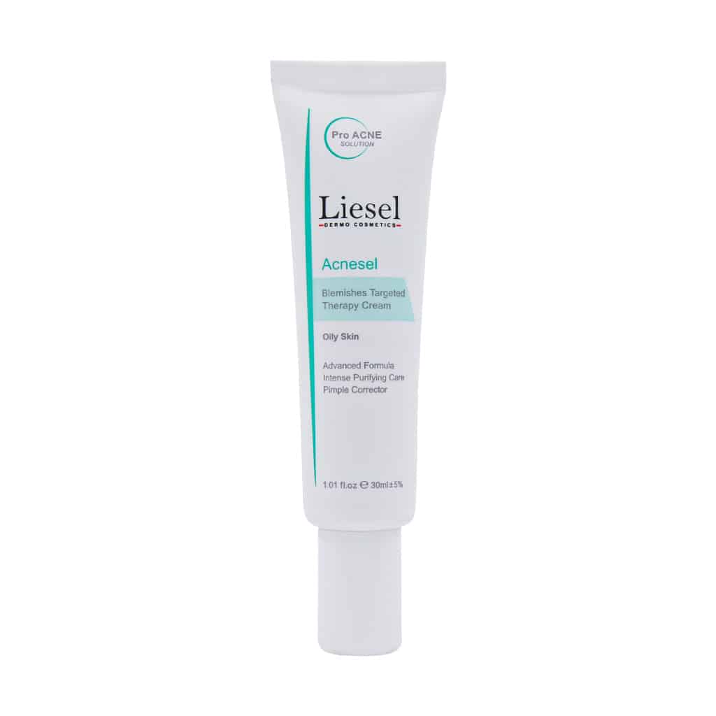 Liesel-Acnesel-Anti-Acne-cream-۳۰-ml