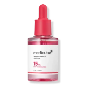 سرم نیاسینامید TXA مدیکیو — نیاسینامید ۱۵٪ + TXA (TXA Niacinamide 15% Serum)