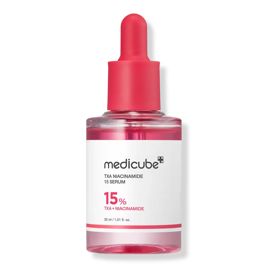 سرم نیاسینامید TXA مدیکیو — نیاسینامید ۱۵٪ + TXA (TXA Niacinamide 15% Serum) سرم نیاسینامید TXA مدیکیو — نیاسینامید ۱۵٪ + TXA (TXA Niacinamide 15% Serum)
