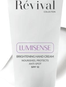 کرم روشن کننده دست spf12