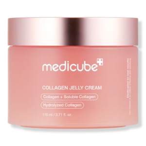 کرم ژلی کلاژن مدیکیو — ژل‌کرم کلاژن + نیاکینامید (Medicube Collagen Jelly Cream)