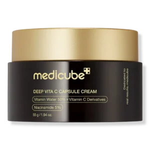 کرم کپسولی ویتامین C مدیکیو — کرم کپسولی Deep Vita-C (Deep Vita C Capsule Cream)