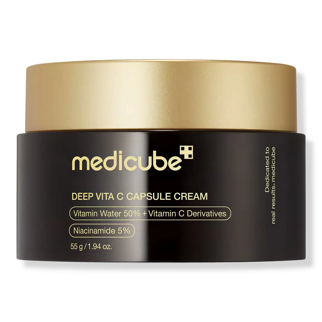 کرم کپسولی ویتامین C مدیکیو — کرم کپسولی Deep Vita-C (Deep Vita C Capsule Cream) (1) کرم کپسولی ویتامین C مدیکیو — کرم کپسولی Deep Vita-C (Deep Vita C Capsule Cream)